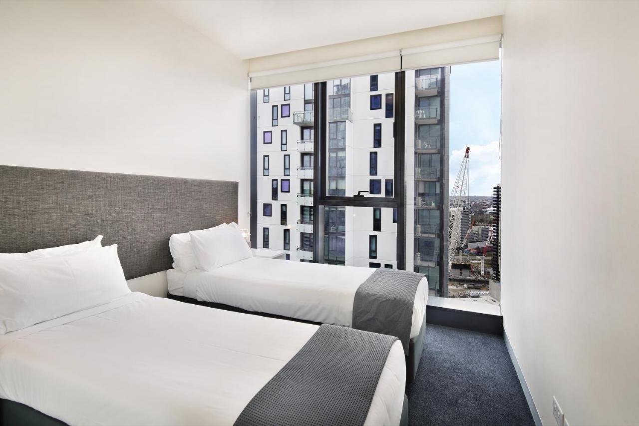 Aria Hotel Apartments - Melbourne — Foto’s 1